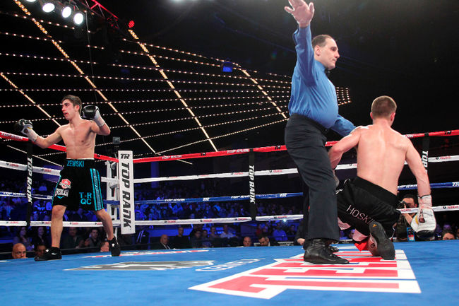 Une 18e victoire pour Mikael Zewski