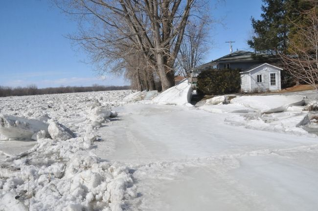 Des rivières sous surveillance