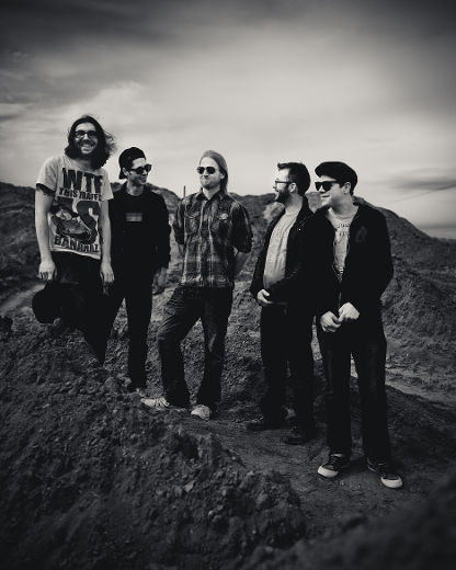 Atomic Baobab, groupe funk-rock trifluvien