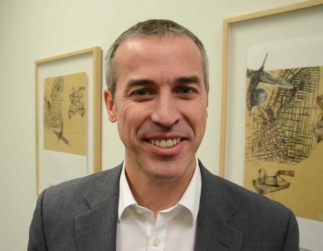 Éric Lord élu président