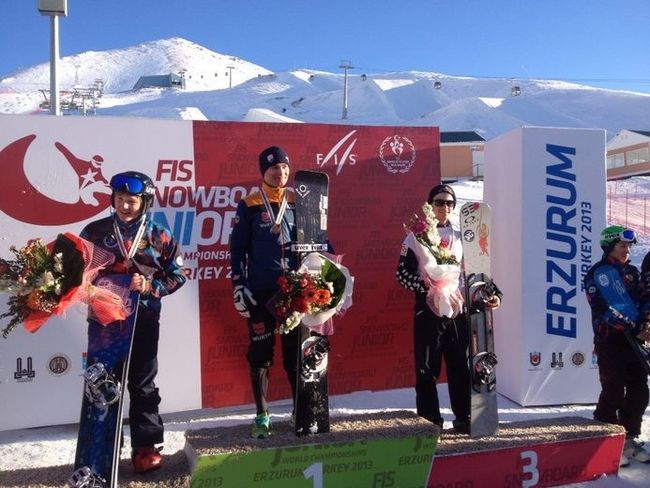 Indrik Trahan en bronze