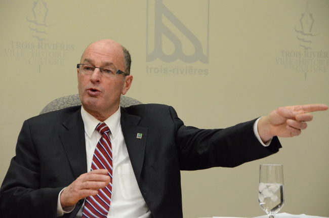 Revers du sort pour le Groupe des 7, dit Lévesque