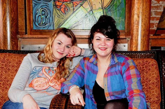 Les Sœurs Boulay: nostalgie et sourire en coin
