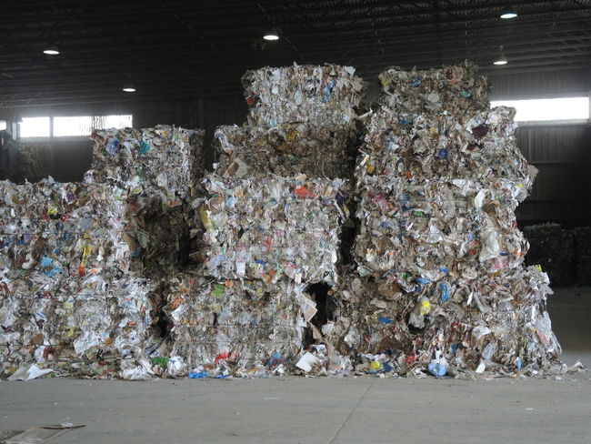 Recycler en Chine, mais à quel prix?