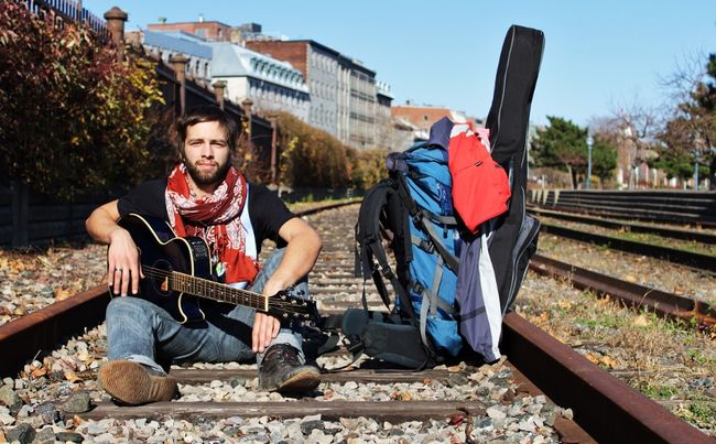 Récit d’un Troubadour des temps modernes