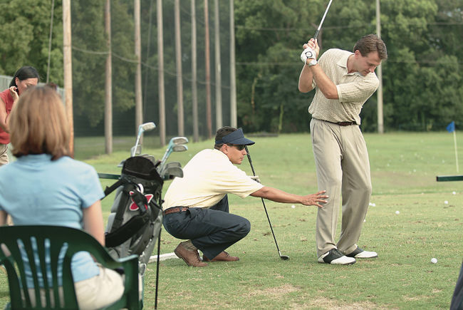 Les clubs de golf changent d’approche