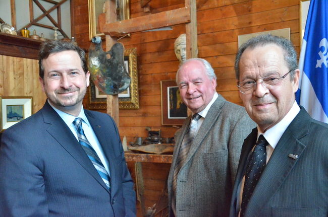La Maison Rodolphe-Duguay se refait une beauté