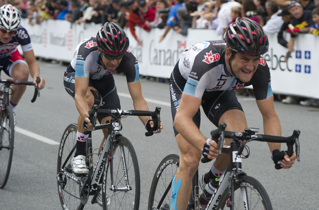 Houle victime de crevaisons au Paris-Roubaix