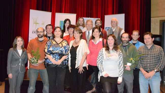Tapis rouge pour la culture
