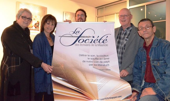 À la rencontre des auteurs d’ici
