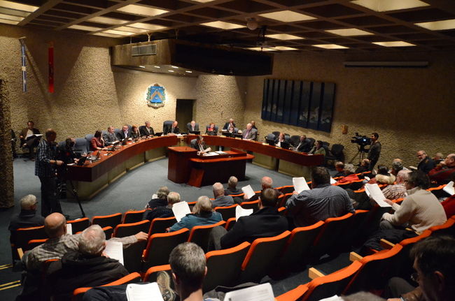 La Ville examine la gestion de l'île Saint-Quentin