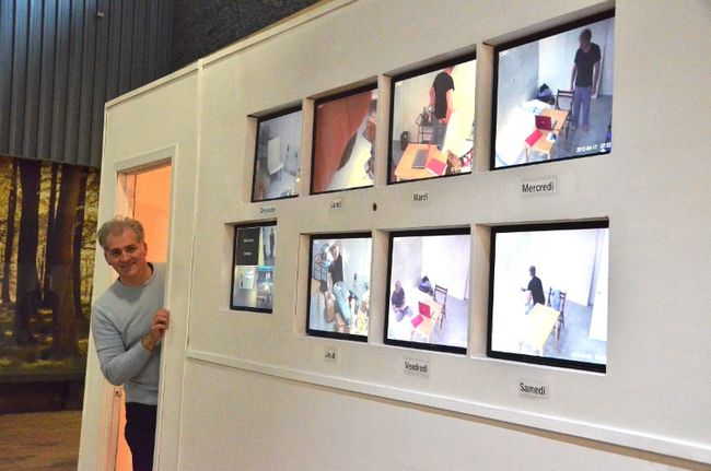 Un atelier virtuel qui fait réagir