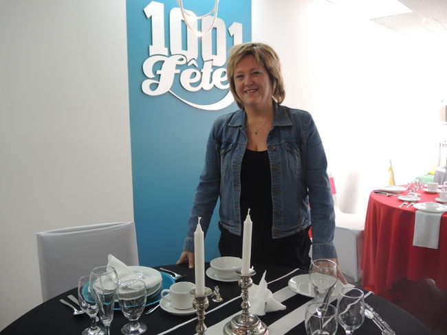 Que la fête commence!