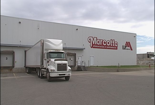 Un géant américain en alimentation en Mauricie : Marcotte trouve la situation injuste
