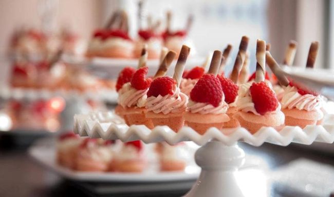 Les cupcakes, ces petites œuvres d’art