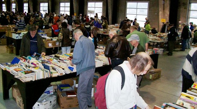 Une deuxième vie pour les livres