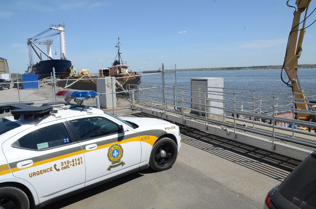 Corps repêché dans le Saint-Laurent : identité dévoilée
