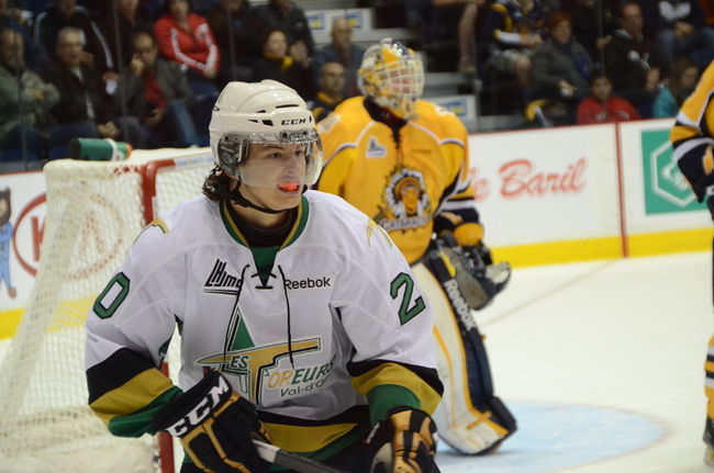 Anthony Richard veut quitter les Foreurs