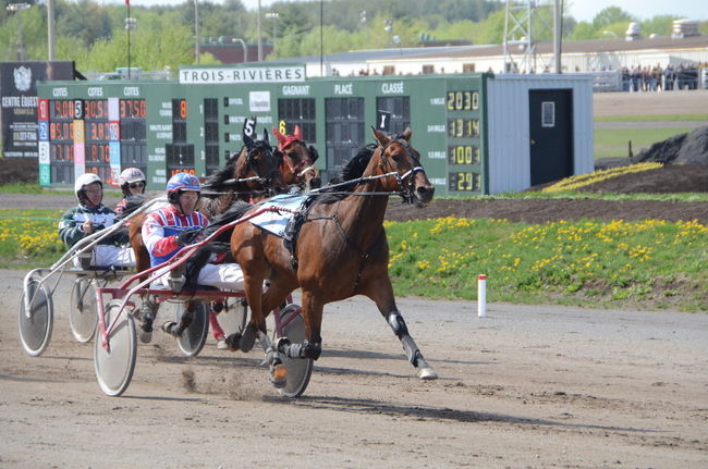 La saison de courses attelées démarre au galop