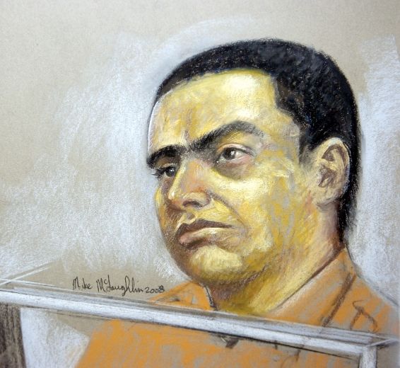 Cour d’appel : le «terroriste de Maskinongé» Saïd Namouh laisse tomber