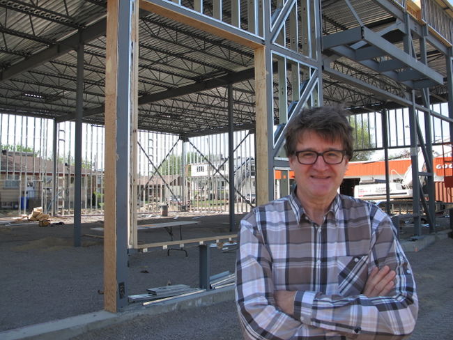 Philippe Duguay, le bâtisseur de rêve