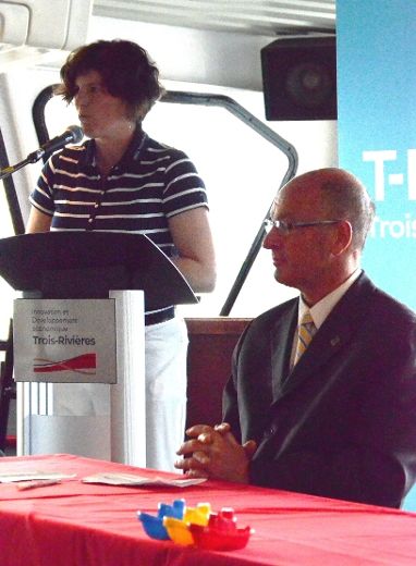 Trois-Rivières «TRès week-end»