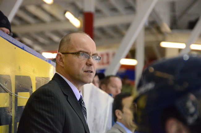 Alain Côté de retour avec le Caron et Guay