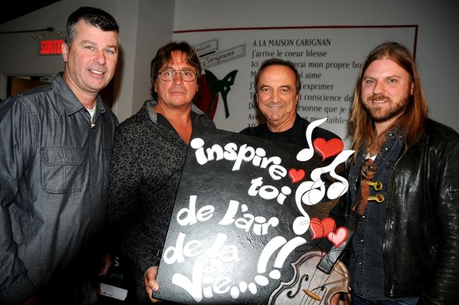 Un doublé pour le spectacle de la Maison Carignan