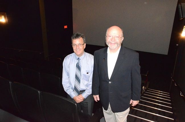 Place au cinéma de répertoire