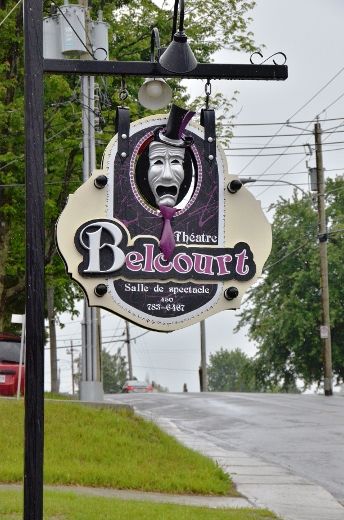 Le Théâtre Belcourt en 40 soirées