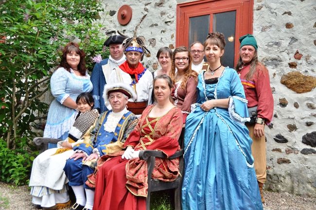 Les Filles du Roy à l’honneur