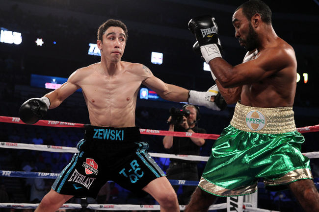 Une 20e victoire pour Zewski