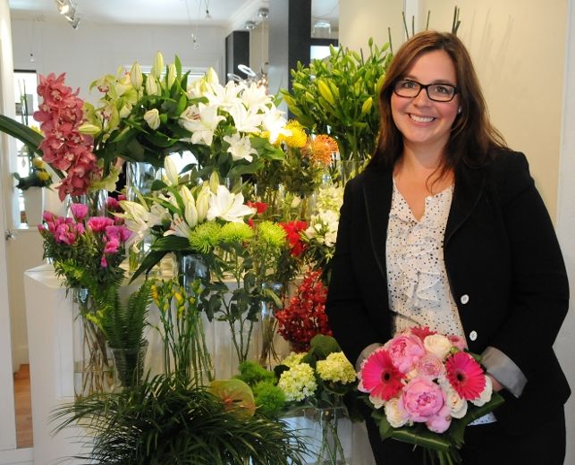 Devenir artisan floral en quelques heures