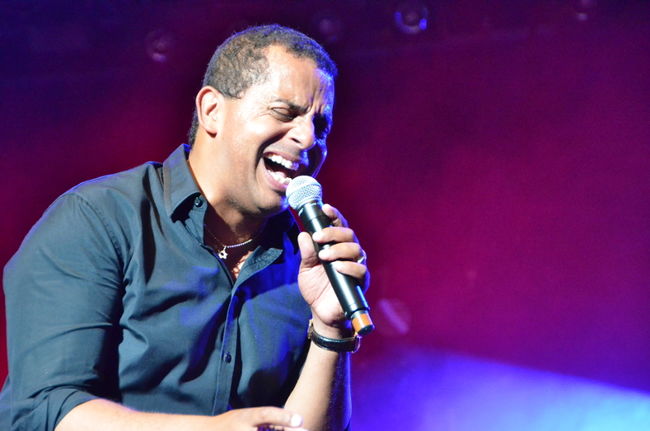 Gregory Charles, l’improvisateur