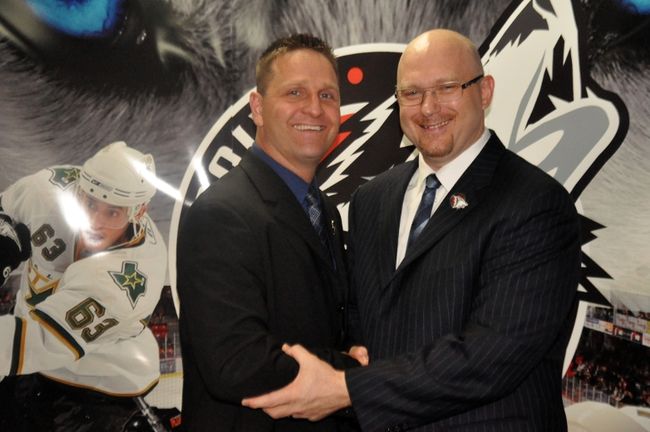 Gilles Bouchard devient le nouvel entraîneur des Huskies de Rouyn-Noranda