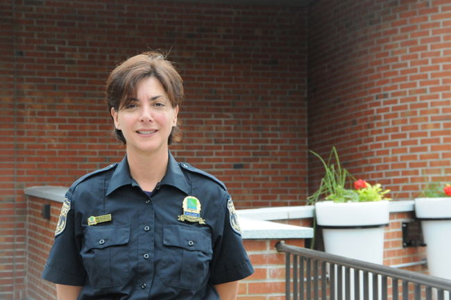 Moins d’action pour les policiers