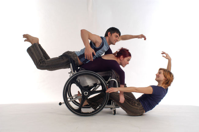 Vivre sa passion, malgré son handicap