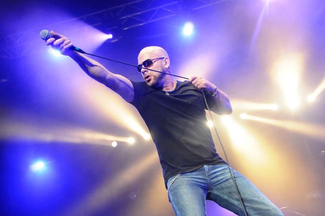 Jason Bonham électrise la foule