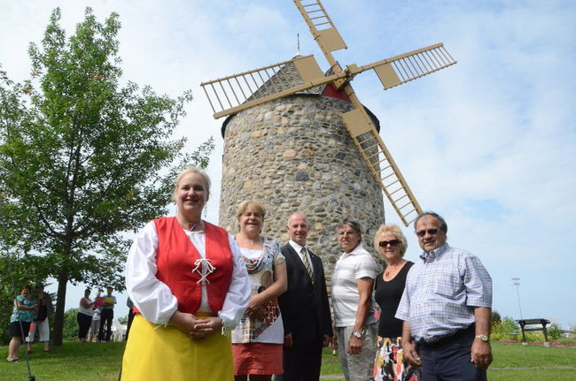 La famille Cormier à l’honneur