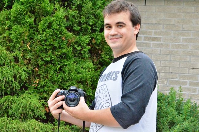 Dans l’objectif d’Anthony Hamelin