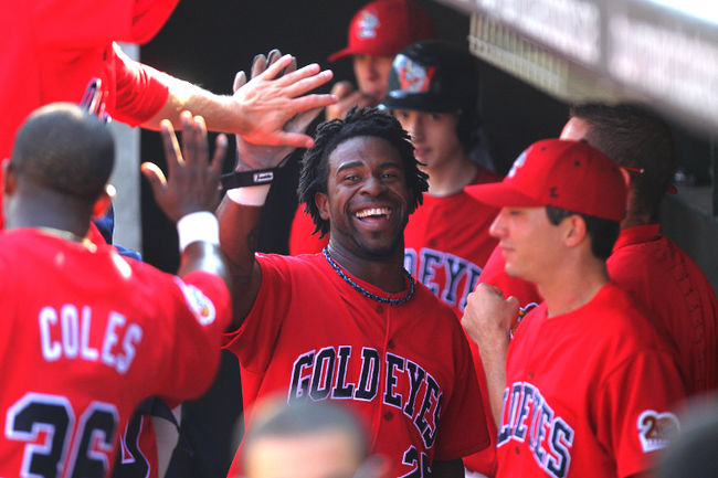 La revanche des Goldeyes