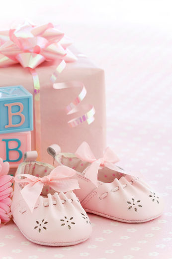 Le shower de bébé parfait
