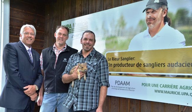 Les visages de l’agriculture