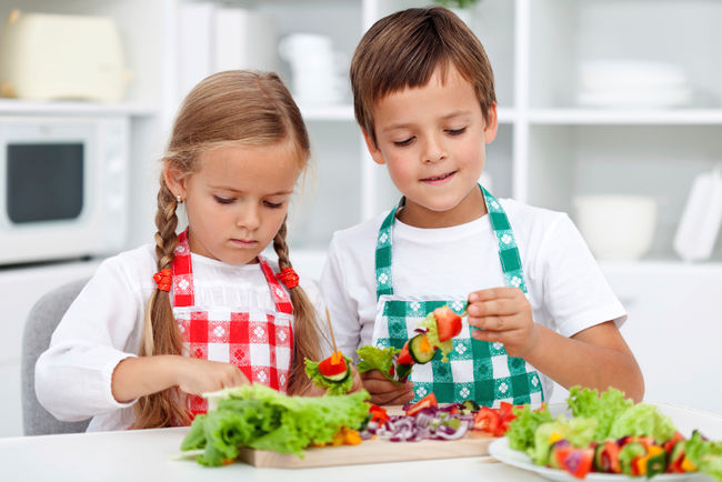 L'art de vivre selon Joany: Des chefs cuisiniers peu âgés