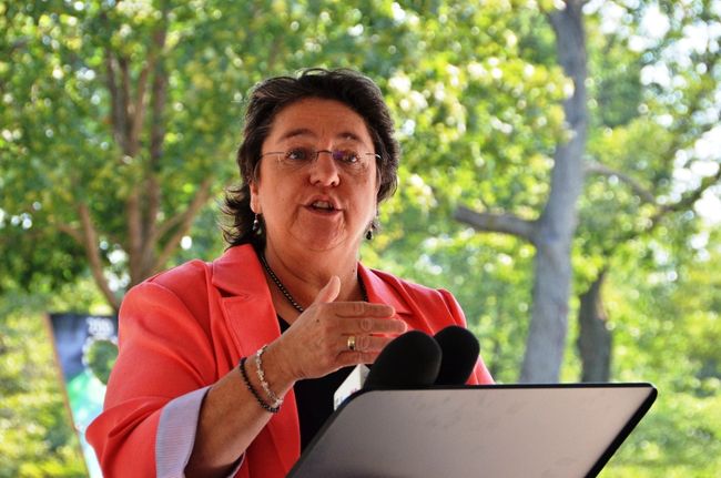 L'île Saint-Quentin vue par Sylvie Tardif
