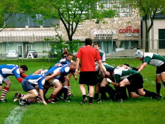 Le rugby, une histoire de famille depuis 20 ans