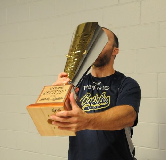 La Coupe Subway échappe aux Aigles