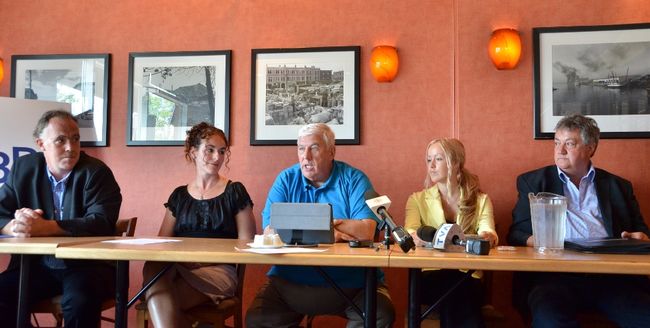 Force 3R présente d’autres candidats
