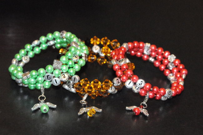 Un bracelet pour les nouvelles mamans