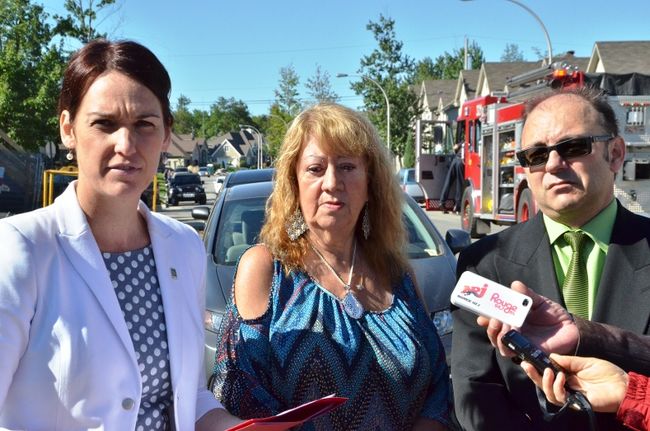 Pyrrhotite: «Je m’engage à prendre le leadership», dit Dufresne